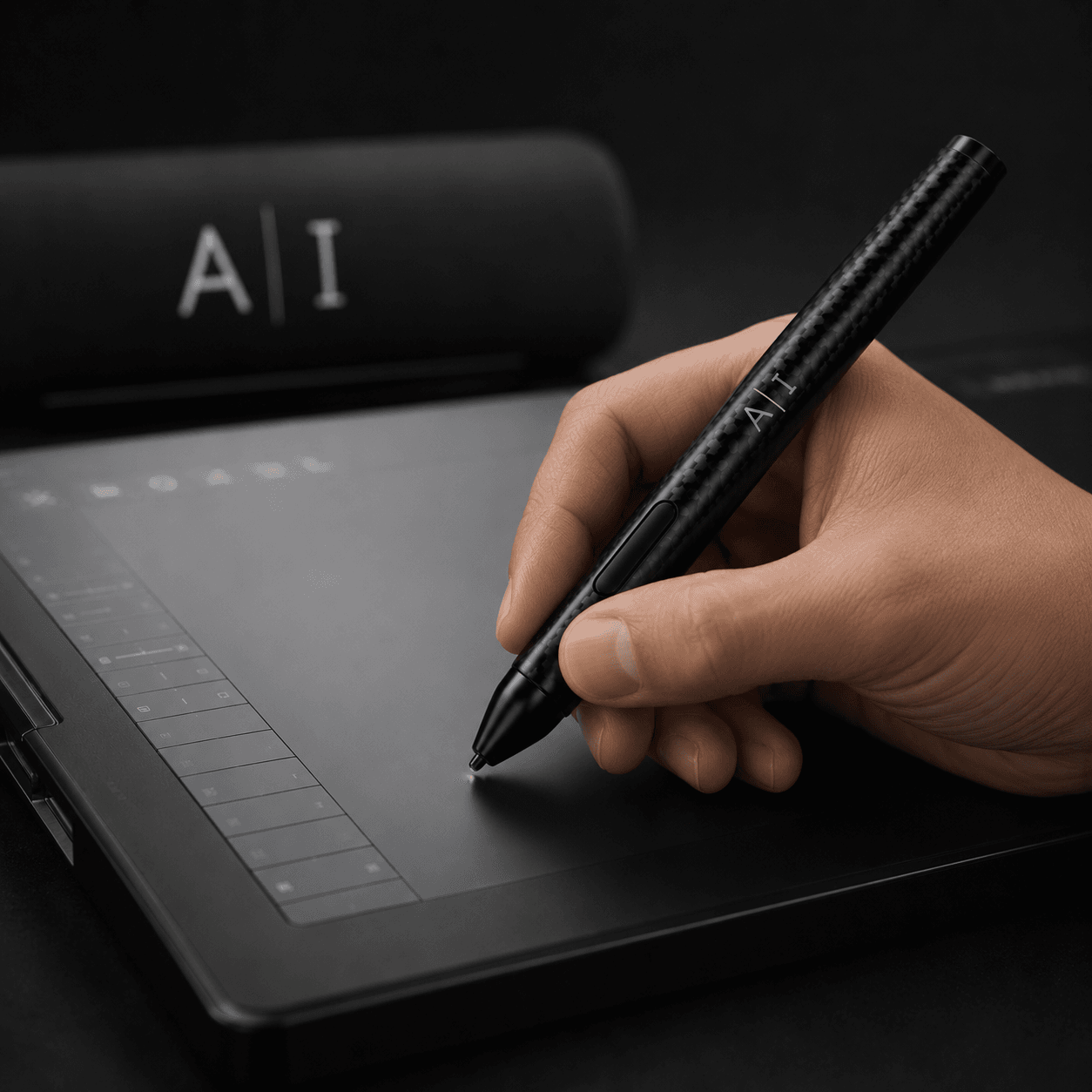 Smart Pens, Digital Stylus & Handwriting Capture